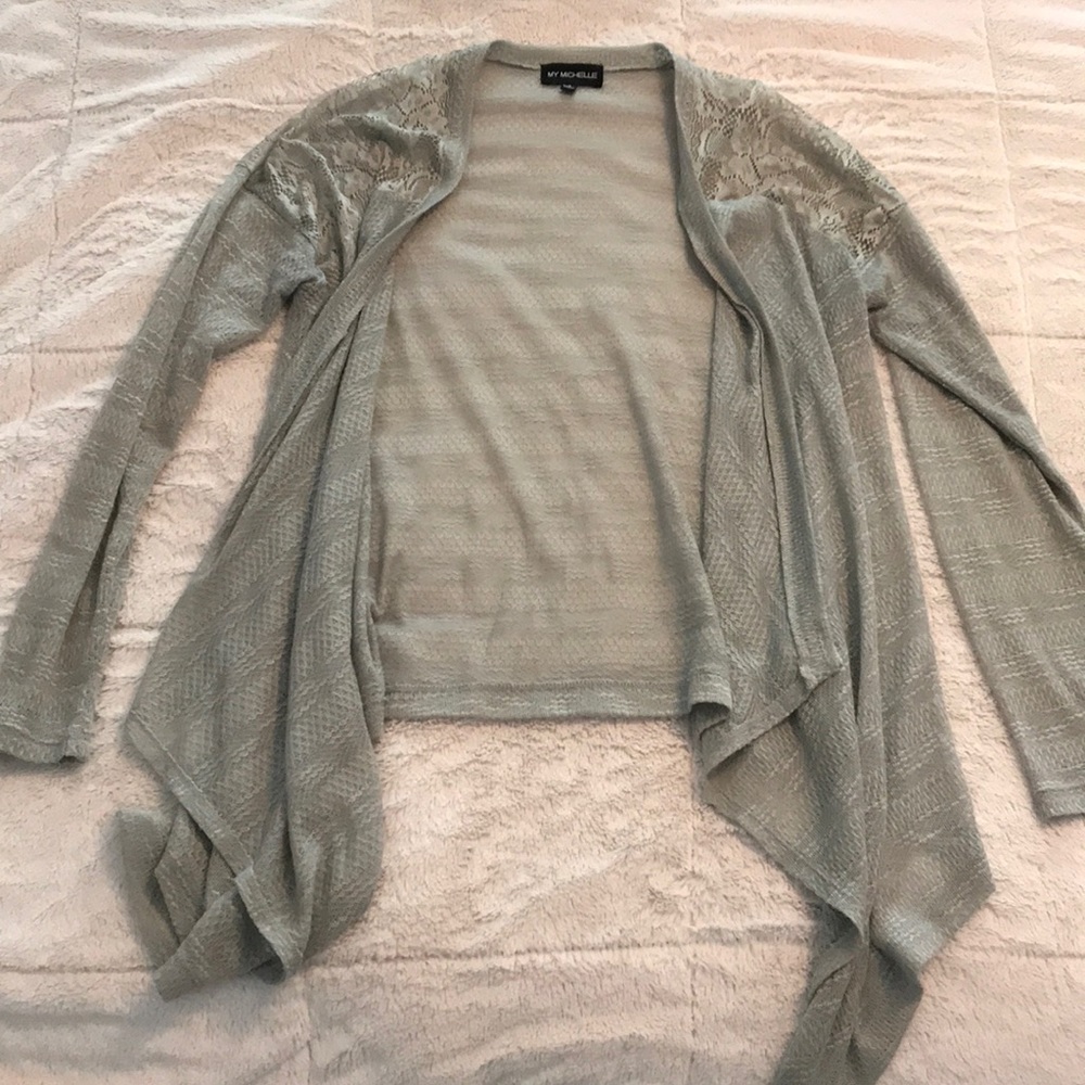My Michelle Cardigan